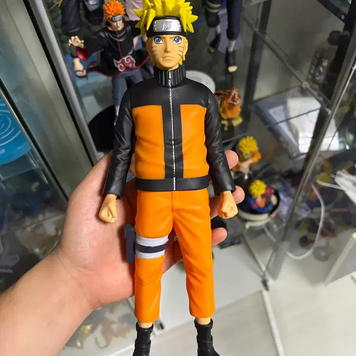[BUNJANG] Naruto Shippuden Banpresto Big Size Figure / 나루토 반프레스토 빅사이즈 시푸덴 피규어