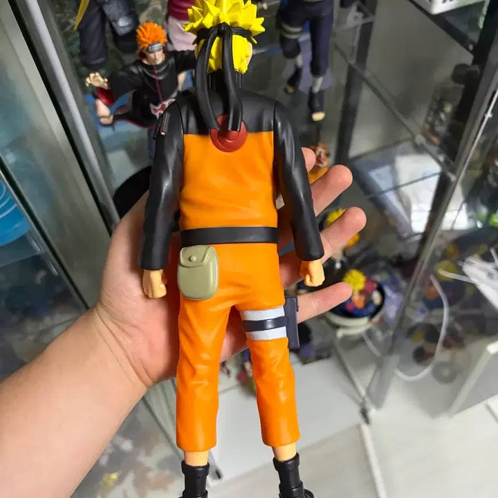 [BUNJANG] Naruto Shippuden Banpresto Big Size Figure / 나루토 반프레스토 빅사이즈 시푸덴 피규어
