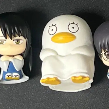 [BUNJANG] Gintama Machiboke Series 1 Set of 5 Figures (Opened) / 은혼 마치보케 1탄 5종 개봉 일괄 양도