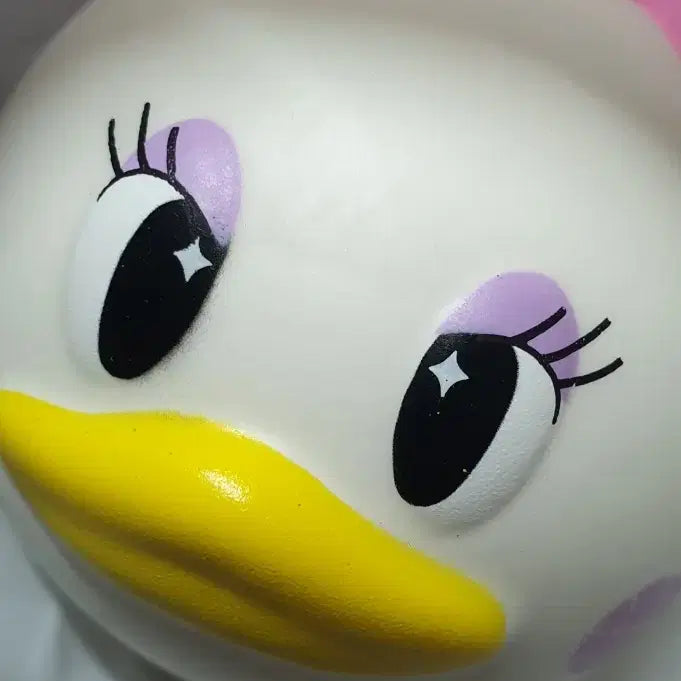 [BUNJANG] Compose Squishy Daisy Duck Toy / 컴포즈 스퀴시 데이지덕 팝니다