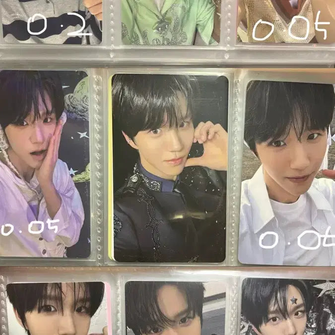 [BUNJANG] NCT WISH Wish Photocard / 엔시티위시 위시 포카 포토카드