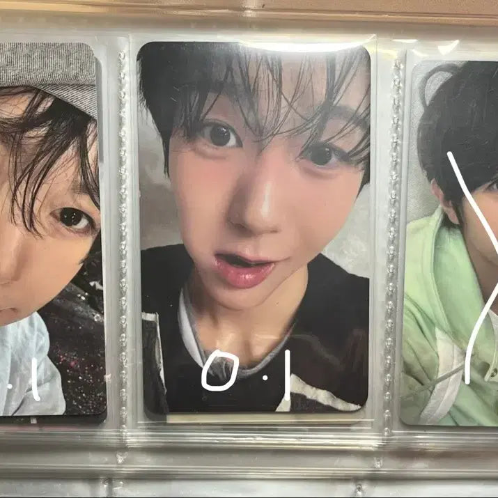 [BUNJANG] NCT WISH Wish Photocard / 엔시티위시 위시 포카 포토카드