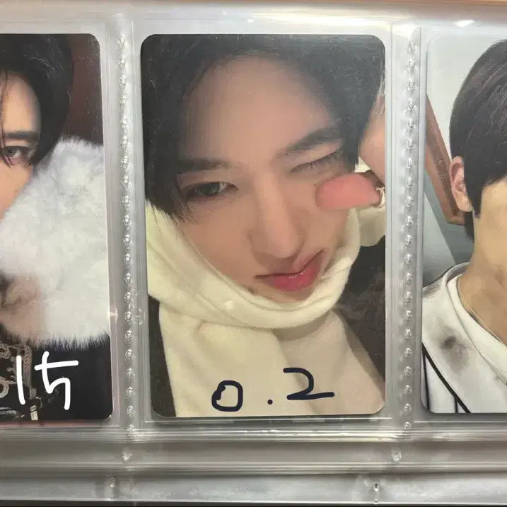 [BUNJANG] NCT WISH Wish Photocard / 엔시티위시 위시 포카 포토카드