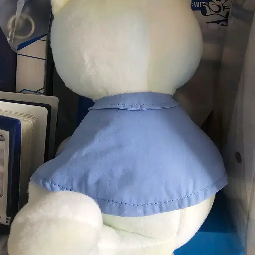 [BUNJANG] TWS 1st Anniversary Big Two Cats Plush / 투어스 1주년 대왕 투냥이