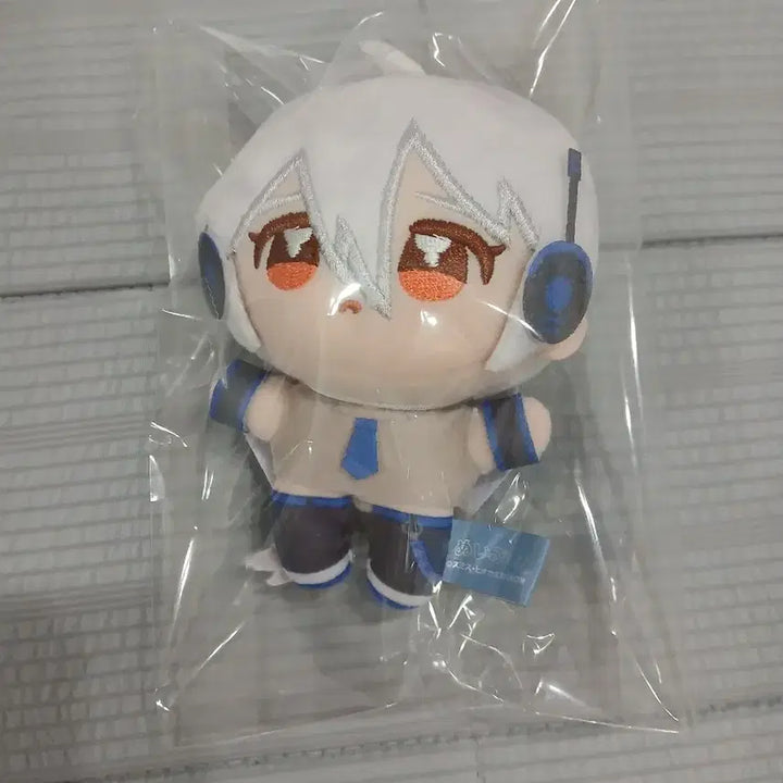 [BUNJANG] Vocaloid Derivative NuiPurike Yowane Haku Plush / 보컬로이드 파생 누이푸리케 인형 요와네 하쿠