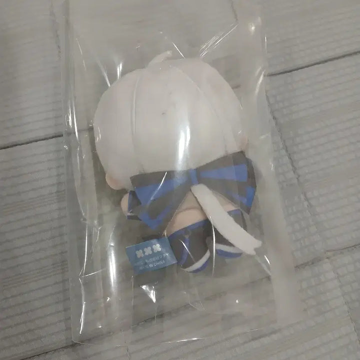 [BUNJANG] Vocaloid Derivative NuiPurike Yowane Haku Plush / 보컬로이드 파생 누이푸리케 인형 요와네 하쿠