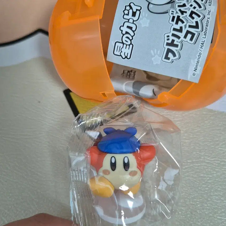 [BUNJANG] Kirby Wavey Waddle Dee Full Collection Gacha / 커비 웨이들디 가득 컬렉션 가챠