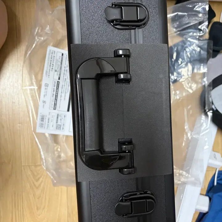 [BUNJANG] Rocket Team Glory Attache Case / 로켓단의 영광 어태쉬 케이스