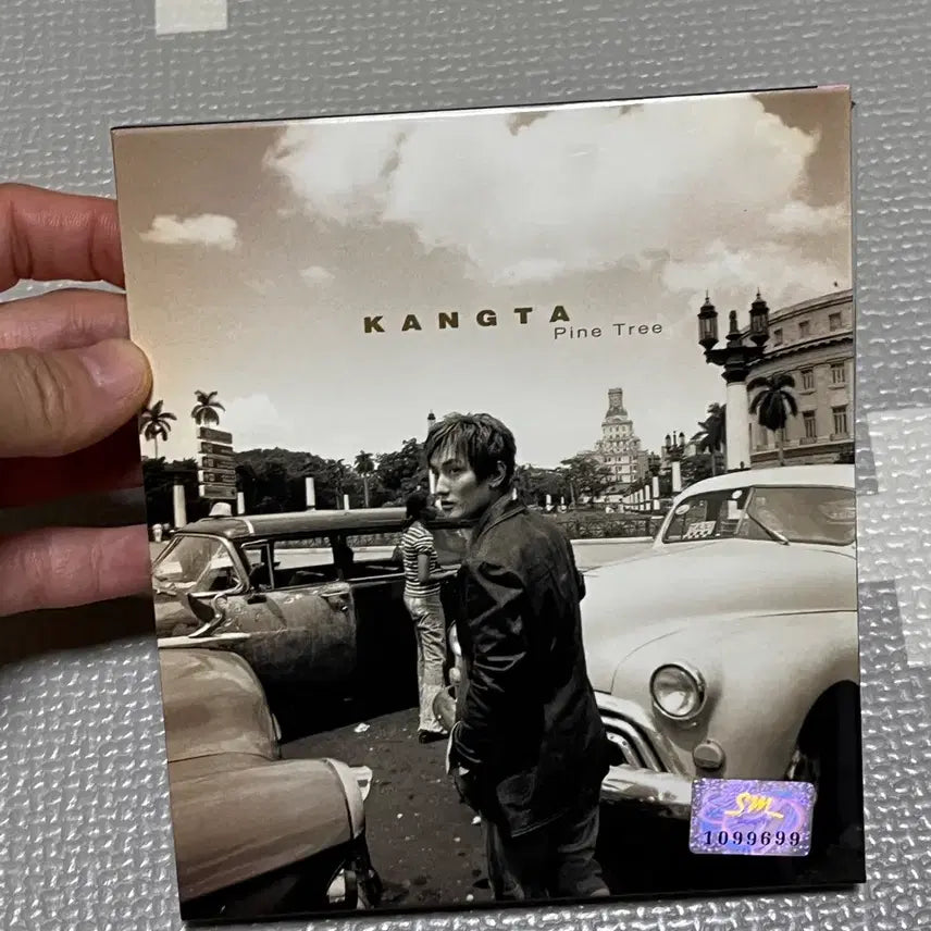 [BUNJANG] Kangta Solo Album &