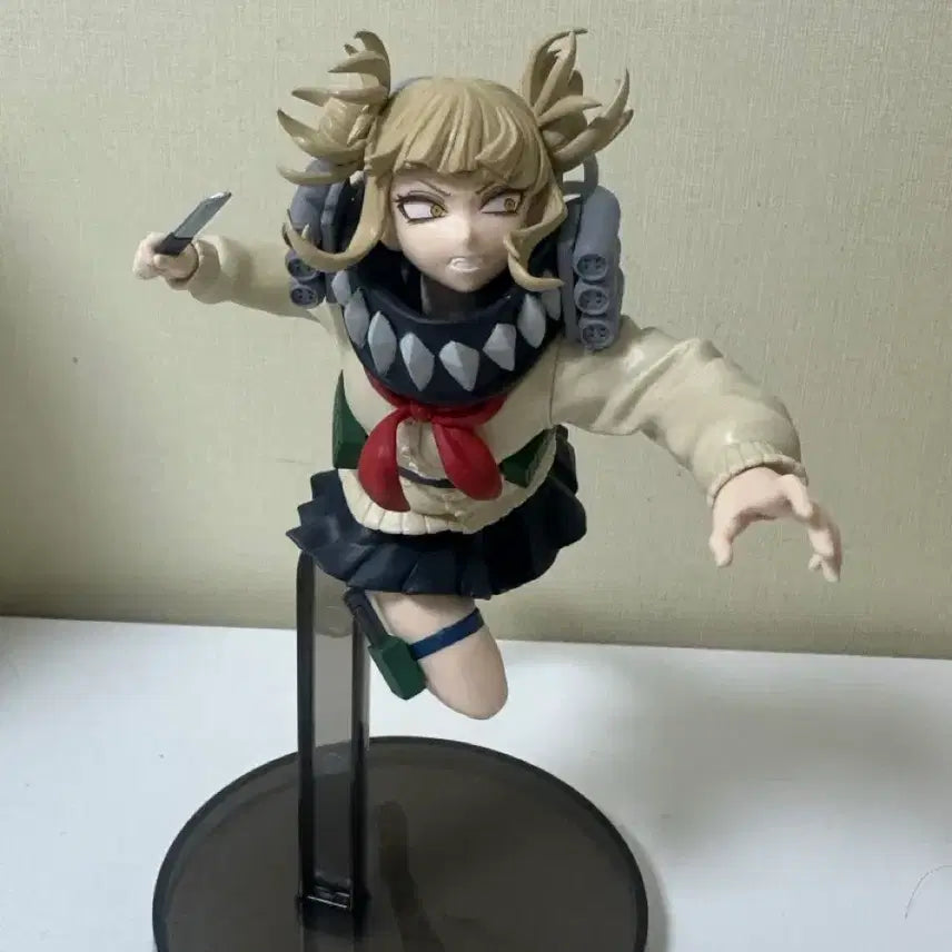 [BUNJANG] My Hero Academia Himiko Toga Figure / 박스o)나의 히어로 아카데미아 토가 피규어 판매