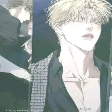[BUNJANG] Kiss Me If You Can Postcard / 키스 미 이프 유 캔 엽서