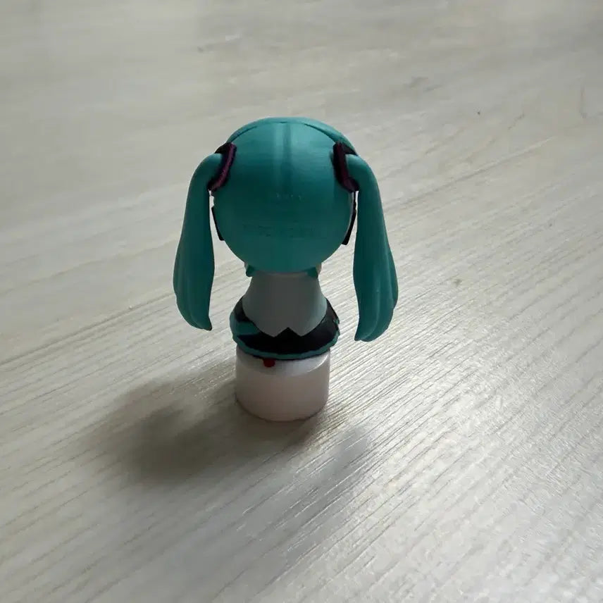 [BUNJANG] Vocaloid Hatsune Miku Gacha Figure / 보컬로이드 하츠네미쿠 가챠