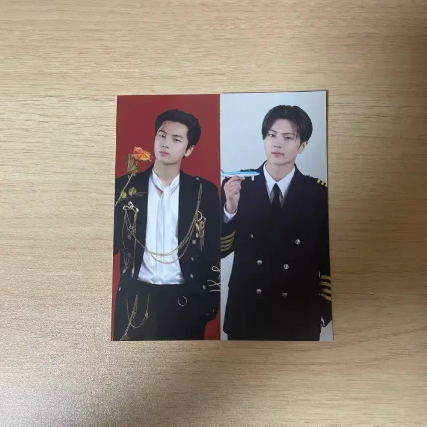 [BUNJANG] ENHYPEN Jay Concept Photocard Bundle Set / 일괄) 엔하이픈 월드 제이 컨셉포토