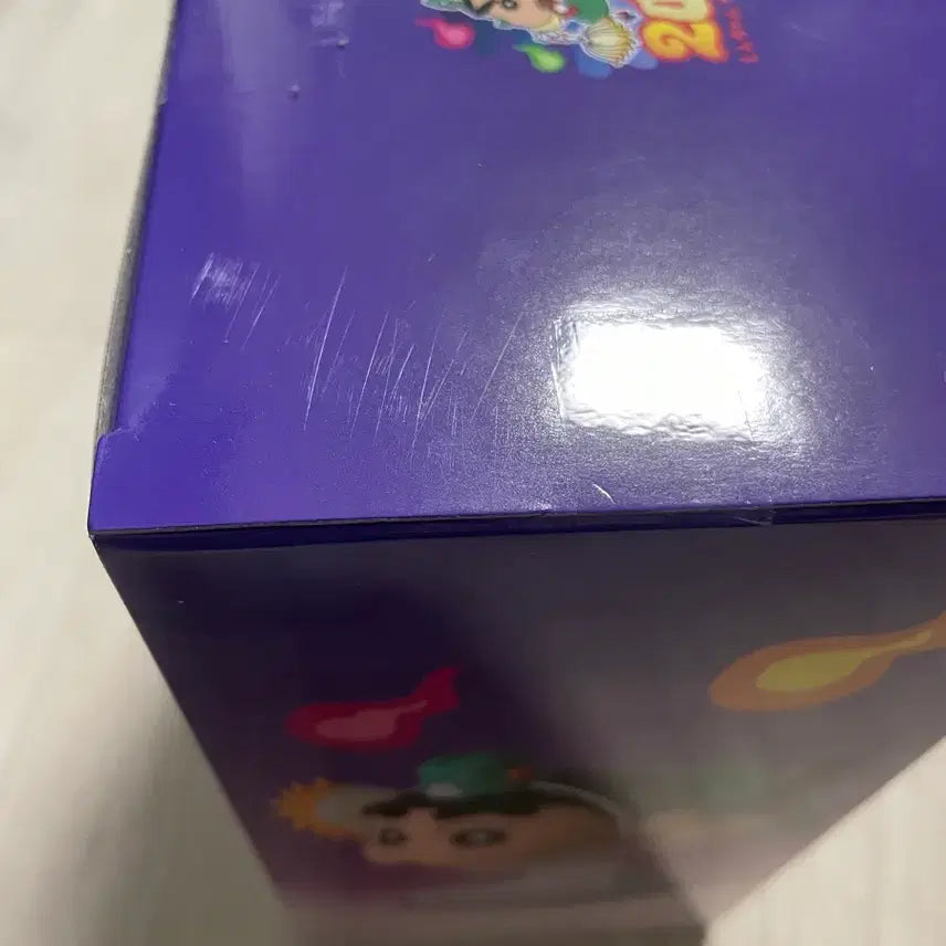 [BUNJANG] Bandai Crayon Shin-chan Figure (Sealed) / 반다이 크레용 신짱 피규어 미개봉
