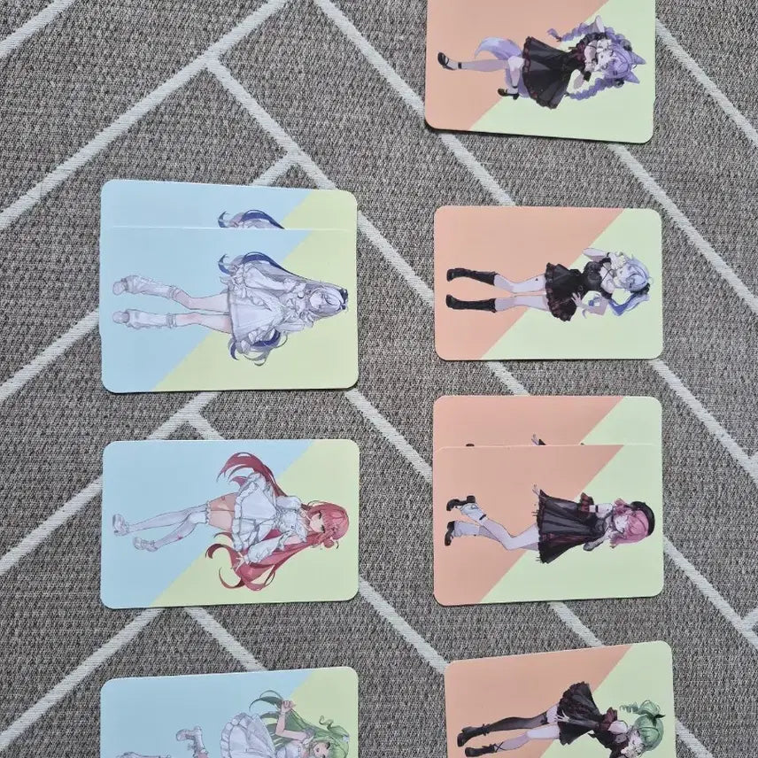 [BUNJANG] Stellive Heim Photocard / 스텔라이브 하임 일반 포카