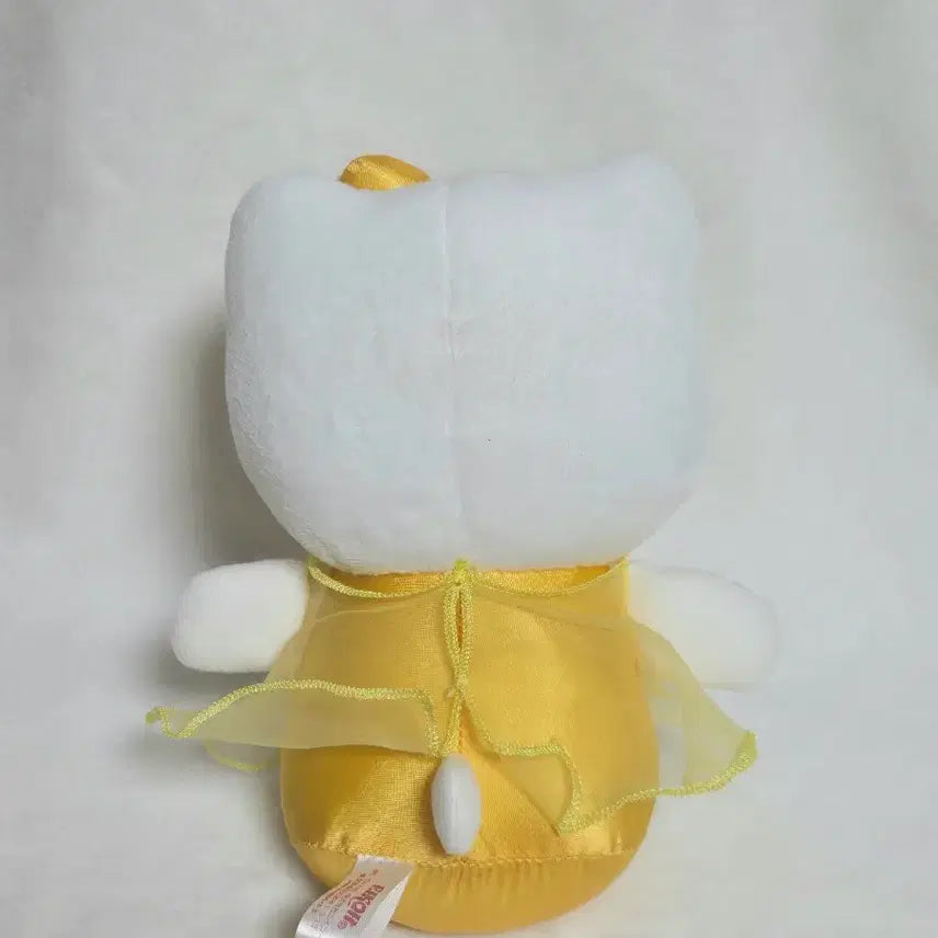 [BUNJANG] 2003 Classic Hello Kitty Daisy Dress Doll Yellow Dress / 03년도 고전키티 데이지키티 노란 드레스 인형