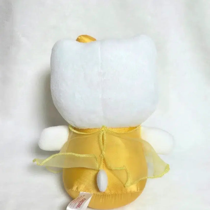 [BUNJANG] 2003 Classic Hello Kitty Daisy Dress Doll Yellow Dress / 03년도 고전키티 데이지키티 노란 드레스 인형