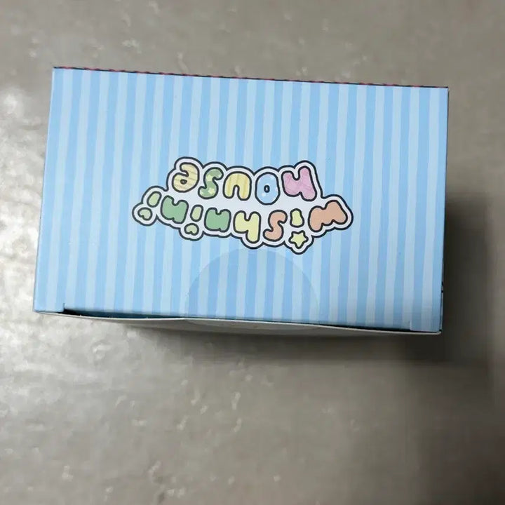 [BUNJANG] NCT WISH YUSHI Plushie Keychain (Sealed) / (미개봉/수수료 포함) 엔시티 위시 엔위시 위시니니 플러쉬 키링 버블냥니 유우시 버블냥