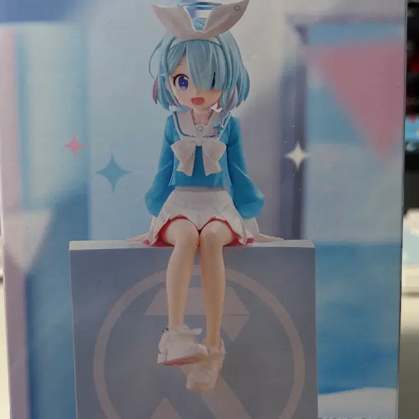 [BUNJANG] Blue Archive Arona Banpresto Figure / 블루아카이브 아로나 반프레스토 피규어