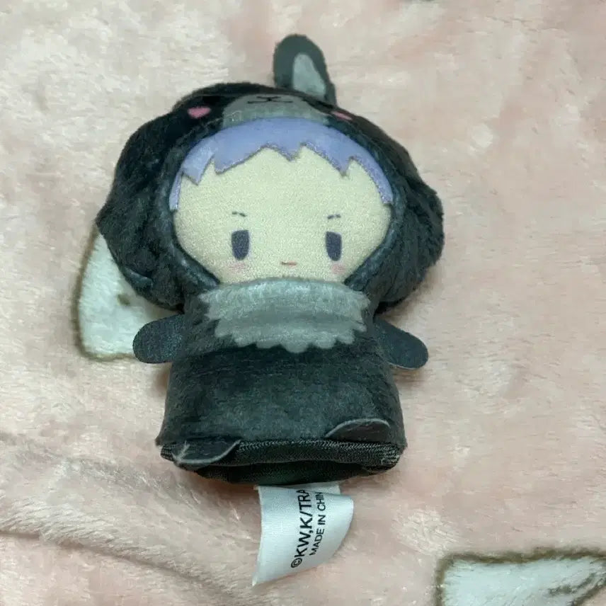 [BUNJANG] Tokyo Revengers Mitsuya Rabbit Finger Puppet / 도쿄 리벤저스 도리벤 미츠야 손가락 인형 토끼