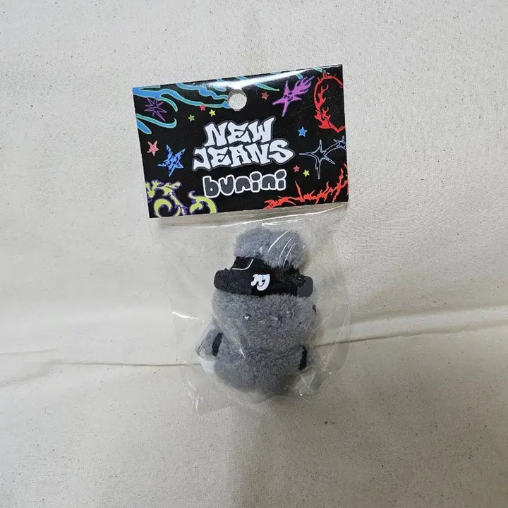 [BUNJANG] NewJeans Bunnies Mini Costume Keyring Doll / 뉴진스 버니니 미니 코스튬 키링 인형