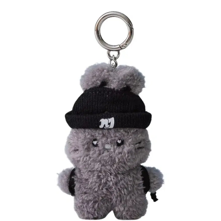 [BUNJANG] NewJeans Bunnies Mini Costume Keyring Doll / 뉴진스 버니니 미니 코스튬 키링 인형