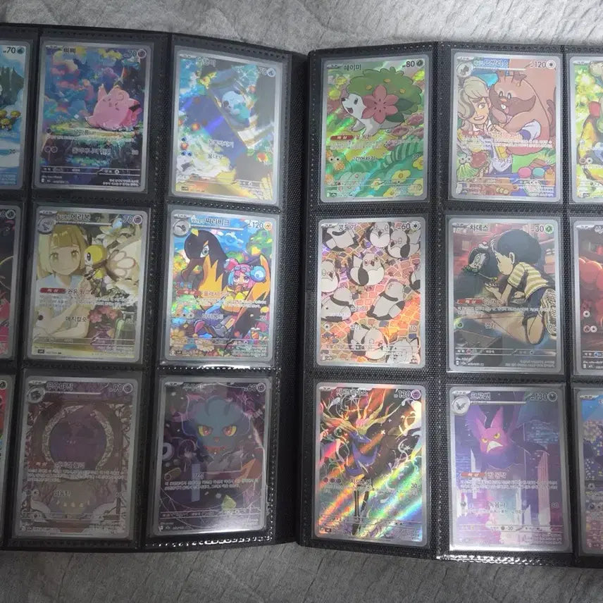 [BUNJANG] Pokemon Cards Bundle Set / 포켓몬 접어요) 포켓몬카드 일괄 처분