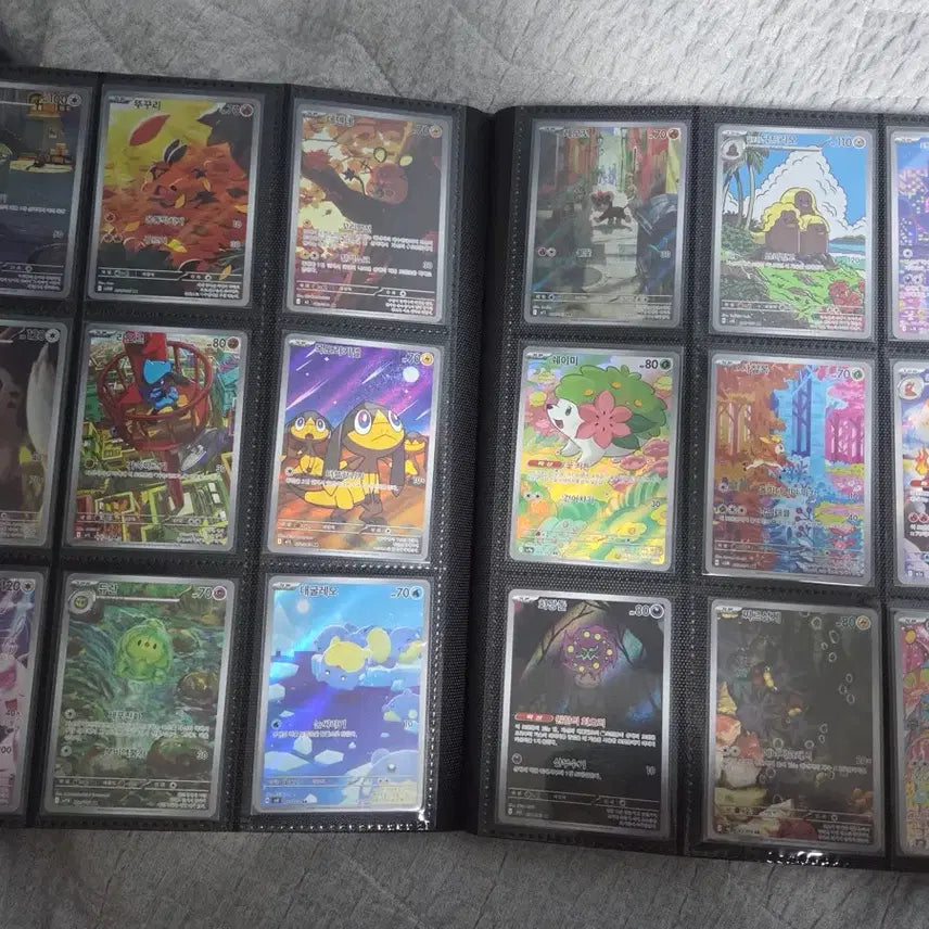 [BUNJANG] Pokemon Cards Bundle Set / 포켓몬 접어요) 포켓몬카드 일괄 처분