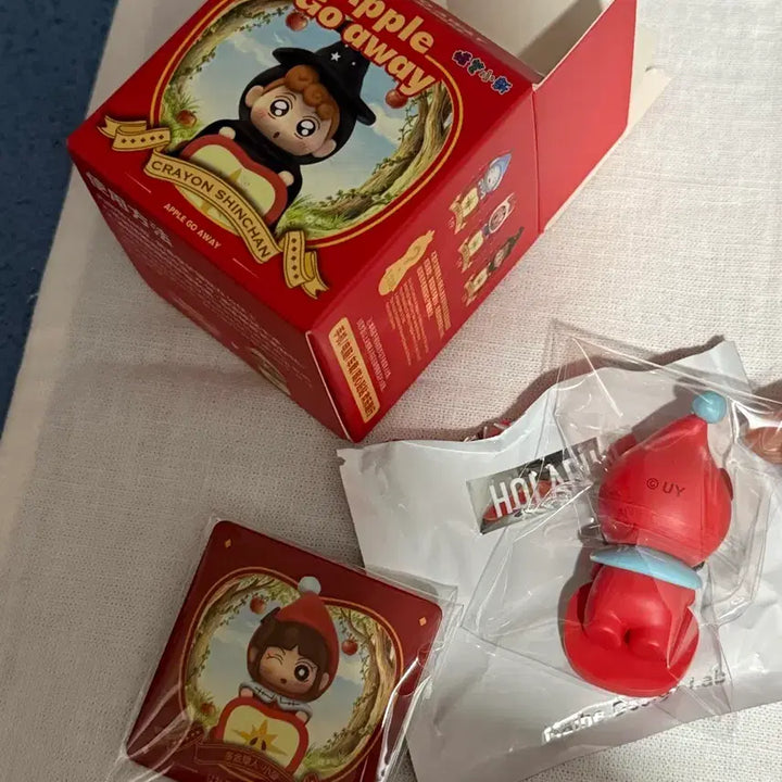 [BUNJANG] Crayon Shin-chan Apple Go Away Snow White Series Dwarf Suzy Figure Hyper / 짱구는못말려 애플 고어웨이 백설공주시리즈 난쟁이 수지 피규어 히퍼