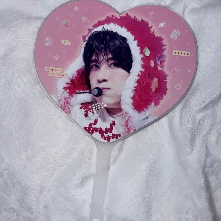 [BUNJANG] Xion TT Uchiwa / 시온 티티 우치와 (급처!!!!!!!!