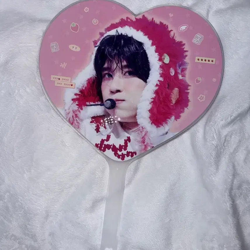 [BUNJANG] Xion TT Uchiwa / 시온 티티 우치와 (급처!!!!!!!!