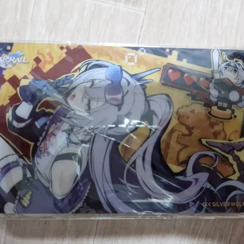 [BUNJANG] Honkai: Star Rail Silver Wolf Lv999 Special Edition / 스타레일 은랑Lv999 3만원 특전