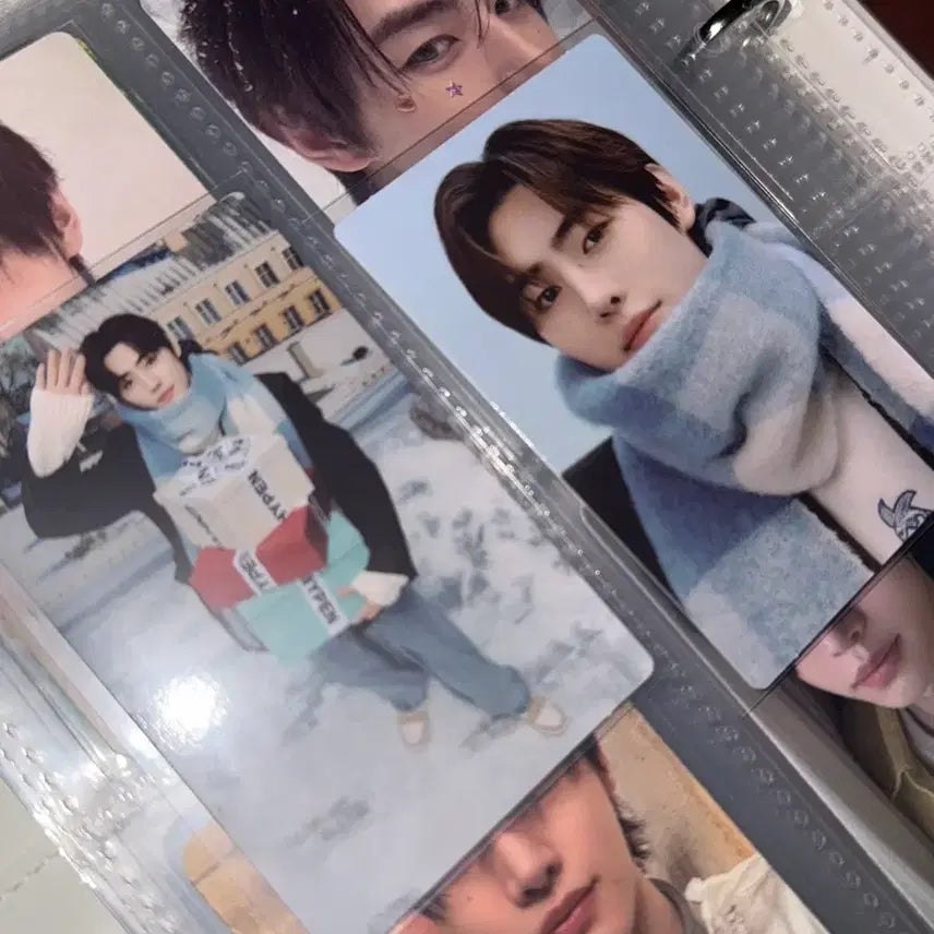 [BUNJANG] ENHYPEN Sunghoon Birthday Photocard / 엔하이픈 성훈 생일포카 양도