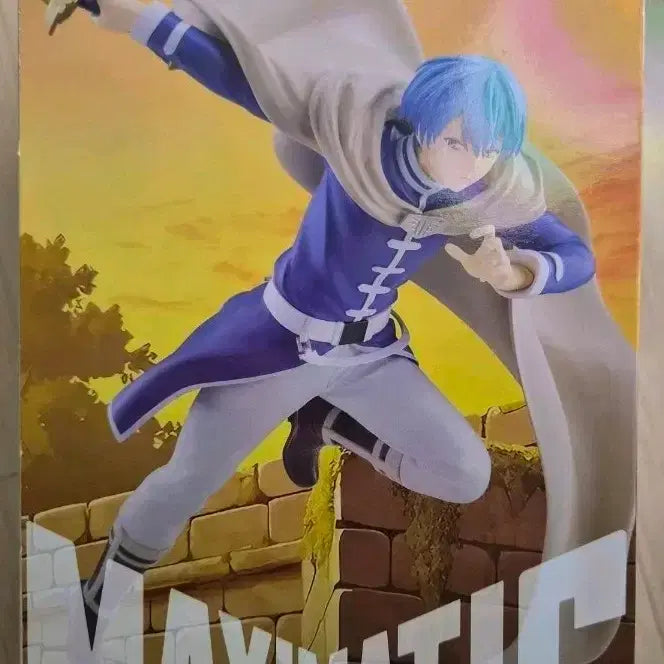 [BUNJANG] Maximatic Frieren Himmel Figure / MAXIMATIC 프리렌 힘멜 피규어