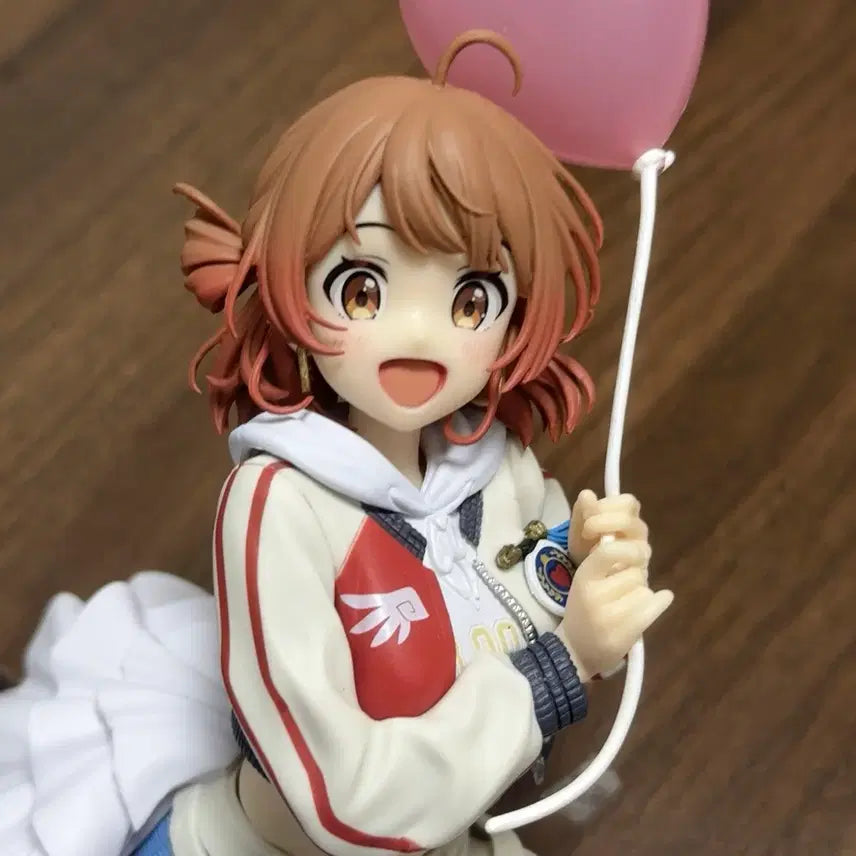 [BUNJANG] Gakumasu Hanami Ume Banpresto Figure / 학원아이돌마스터 가쿠마스 하나미 우메 반프레스토 피규어