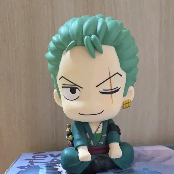 [BUNJANG] Megahouse One Piece Roronoa Zoro Lookup Figure / 메가하우스 원피스 룩업  롤로노아 조로 피규어