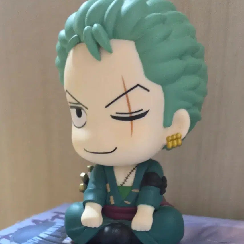 [BUNJANG] Megahouse One Piece Roronoa Zoro Lookup Figure / 메가하우스 원피스 룩업  롤로노아 조로 피규어