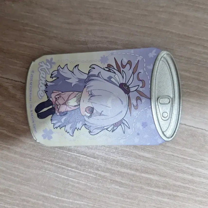 [BUNJANG] Blue Archive Kanoue Itagaki Can Badge / 블루아카이브 이타가키 카노에 캔뱃지