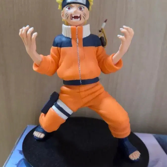 [BUNJANG] Banpresto Naruto Vibration Stars Uzumaki Naruto Figure / 반프레스토 나루토 VIBRATION STARS 우즈마키 나루토
