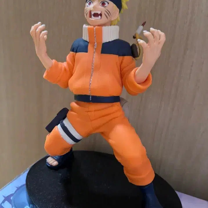 [BUNJANG] Banpresto Naruto Vibration Stars Uzumaki Naruto Figure / 반프레스토 나루토 VIBRATION STARS 우즈마키 나루토