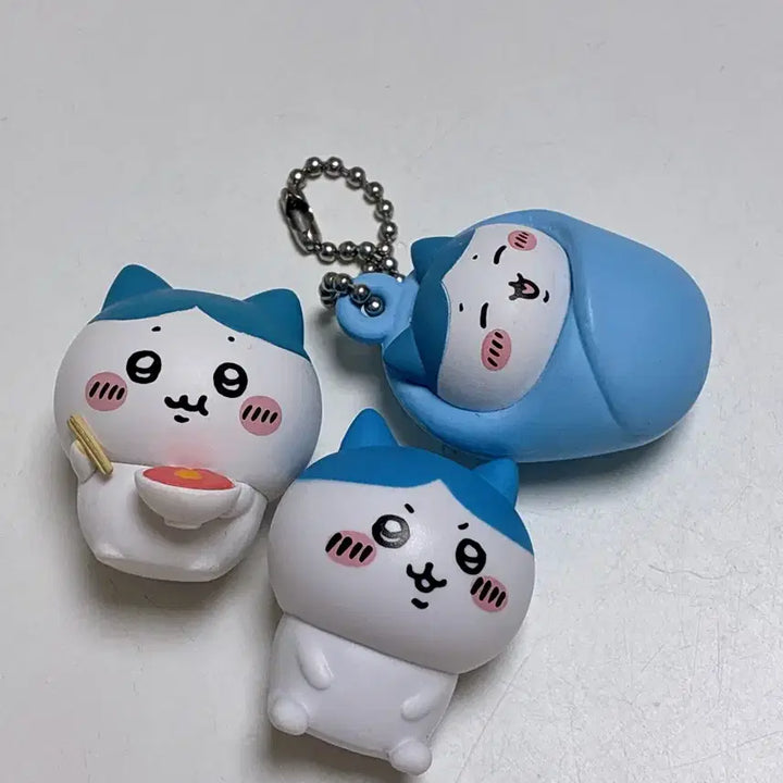 [BUNJANG] Hachiwara Gacha Bundle Set / 하치와레 가챠 일괄