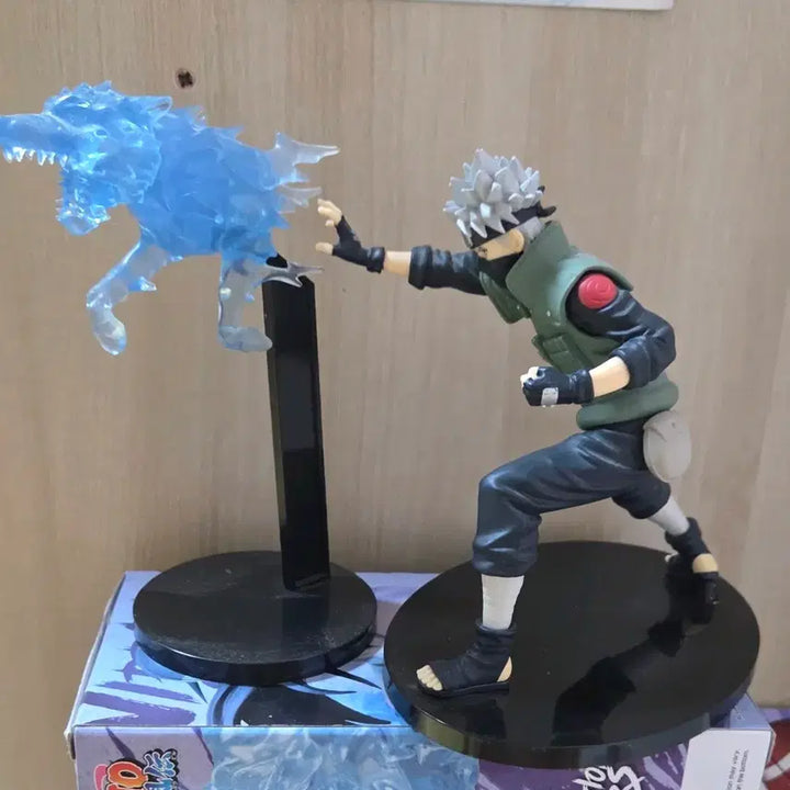 [BUNJANG] Banpresto Naruto Shippuden Hatake Kakashi Figure / 반프레스토 나루토 질풍전 하타케 카카시 피규어