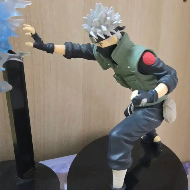 [BUNJANG] Banpresto Naruto Shippuden Hatake Kakashi Figure / 반프레스토 나루토 질풍전 하타케 카카시 피규어