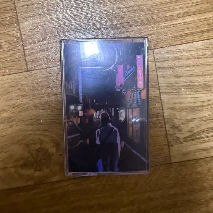 [BUNJANG] Dosii 1st Album Cassette Tape / Dosii - 1집 카세트 테이프