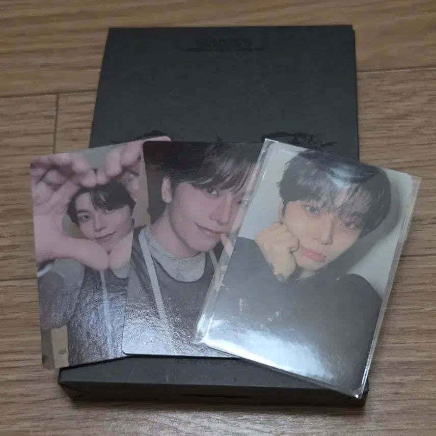 [BUNJANG] ALPHADRIVEONE Lucky Draw Album Photocard Set / 알파드라이브원 알디원 팝업 럭드 허씬롱 앨범 포카세트