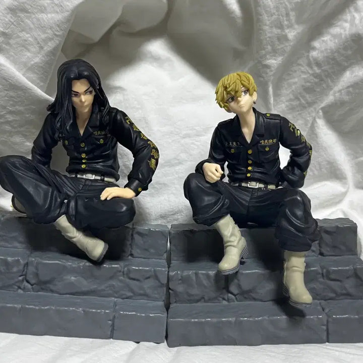 [BUNJANG] Tokyo Revengers Chifuyu Break Time Pants Bundle Set / 도쿄리벤져스 브레이크타임 치후유 바지 일괄