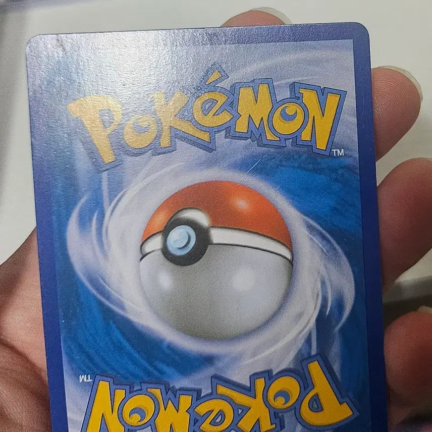 [BUNJANG] Pokemon Card Thunder CP6 20th Anniversary (Used B-Grade) / 포켓몬카드 썬더 CP6 20주년 중고B급