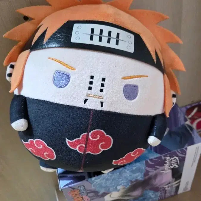[BUNJANG] Naruto Shippuden Fuwakororing Vol. 2 Pain / 나루토 질풍전 후와코로링 2탄 - 페인