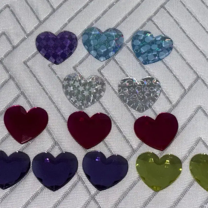 [BUNJANG] Prism Stone 13-Piece Bundle Set: Angled, Rare, and Normal Stones / 프리즘스톤 13개 각진스톤 레어스톤,희귀스톤,일반스톤 프리파라 아이엠스타 아이카츠 꿈의보석프리즘스톤