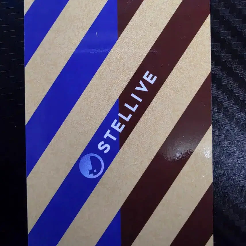 [BUNJANG] Stellive Yuzuharico White Special Photocard / 스텔라이브 유즈하리코 화이트  스페셜 포카